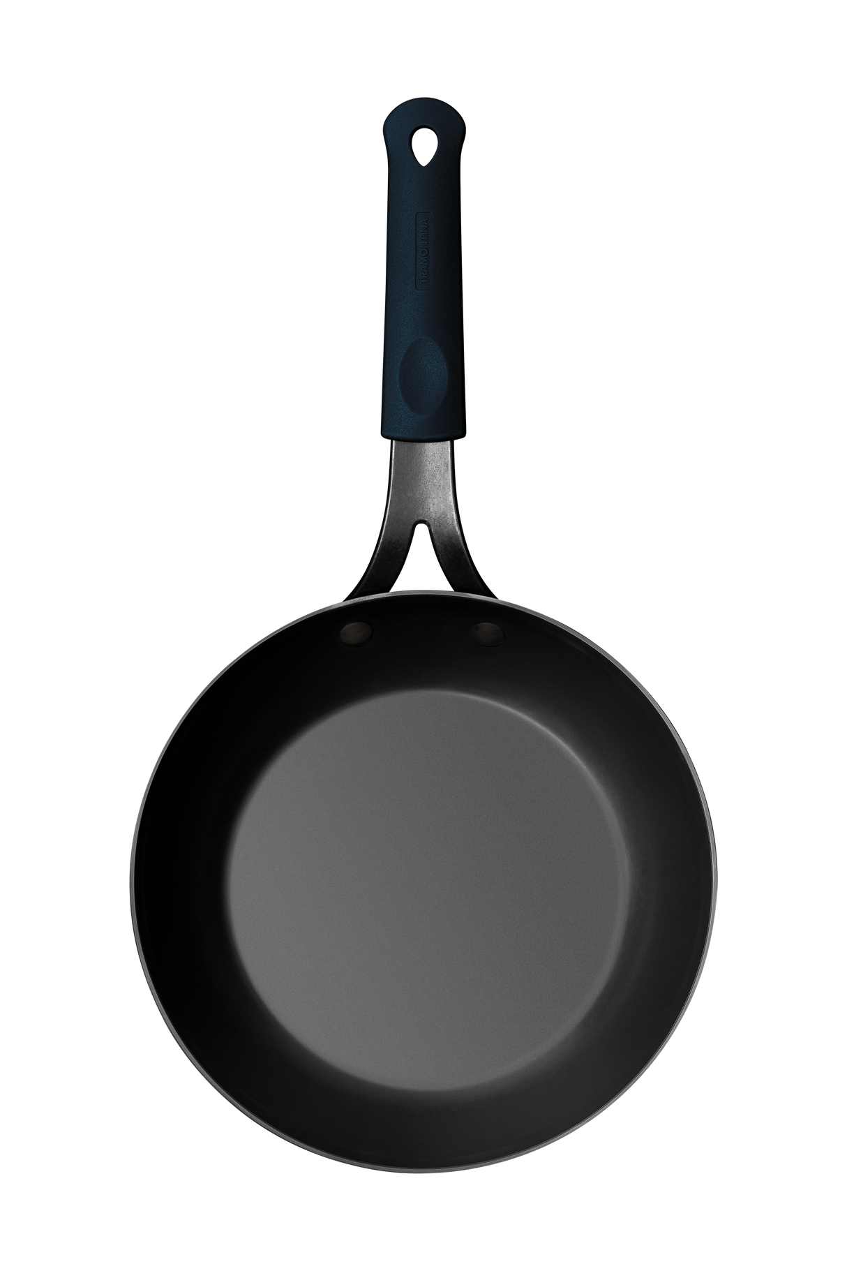 Professional Cast Iron Paella Pan, 38 cm, 5.1 L