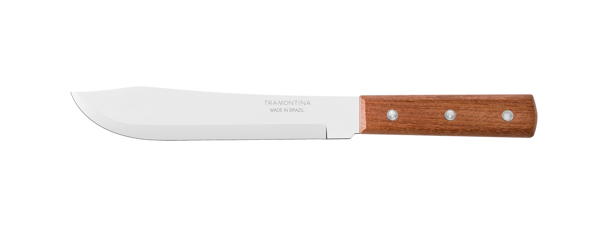 Dynamic Butcher Knife 17 cm/ 7in - Wood