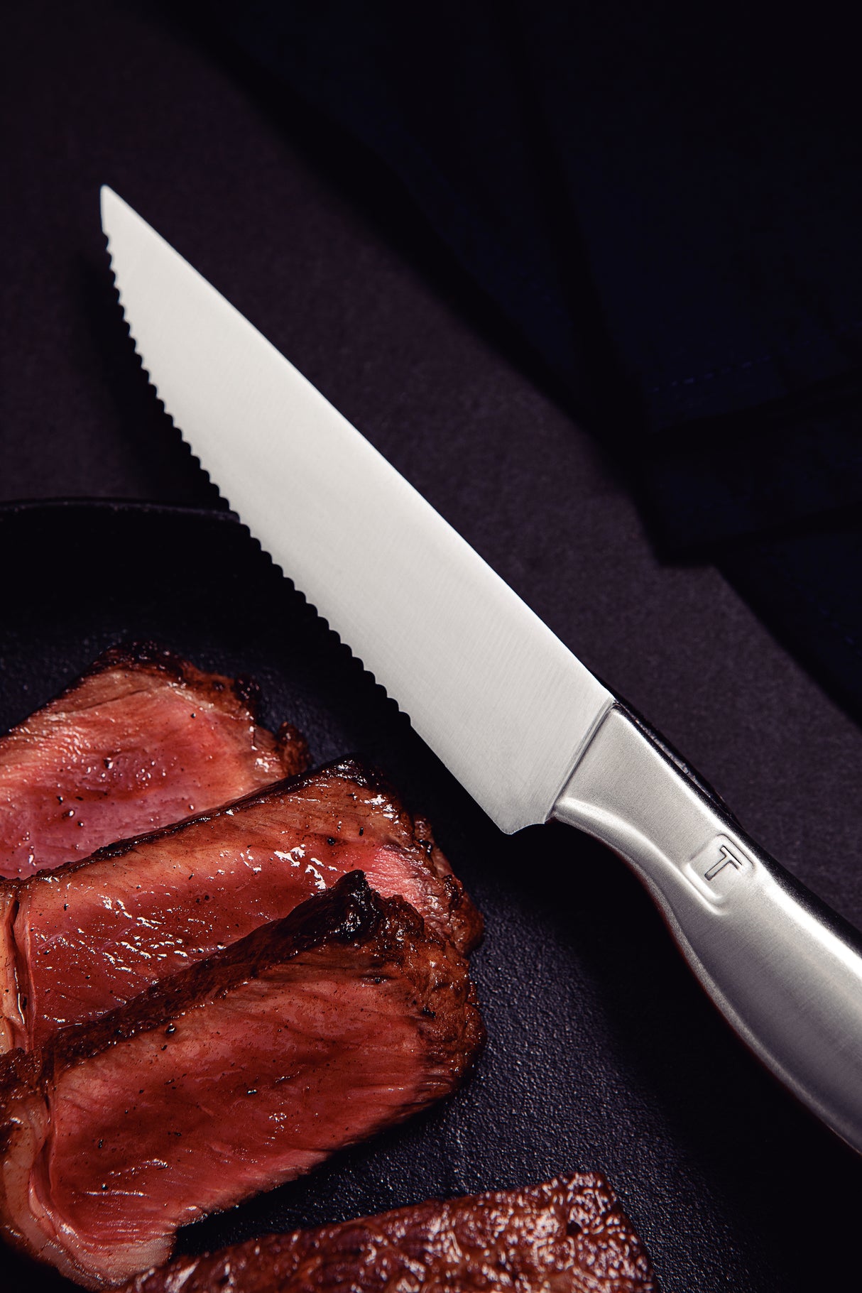 5 STEAK/FRUIT KNIFE SUBLIME