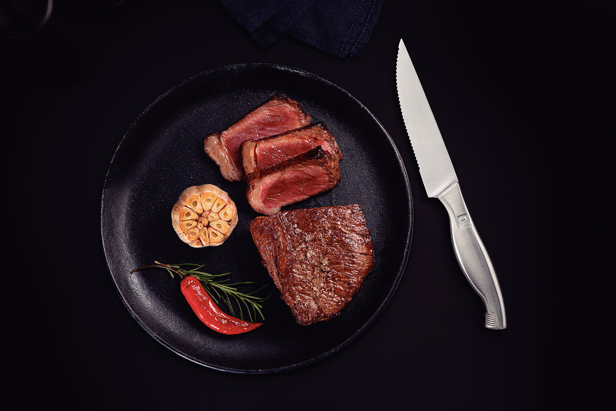5 STEAK/FRUIT KNIFE SUBLIME