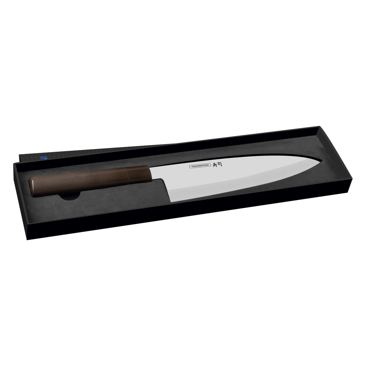 Sushi Deba Knife 20 cm/ 8in - Brown