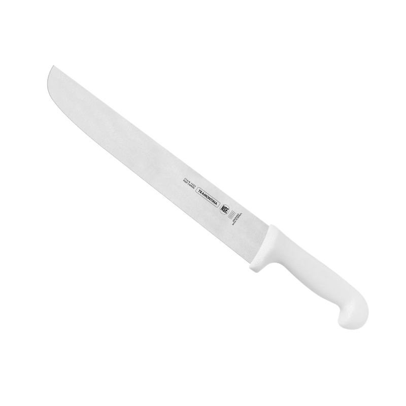 Professional Impact Knife 30 cm/ 12in - White
