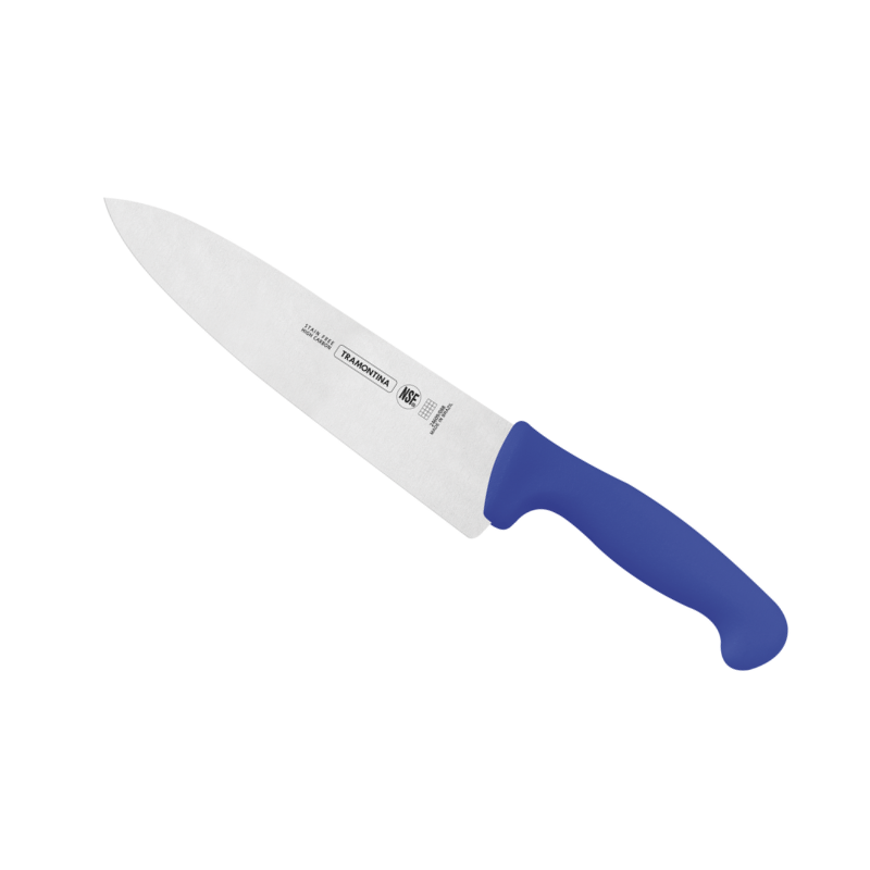 Professional Meat/ Chef Knife 20 cm/ 8in - Blue