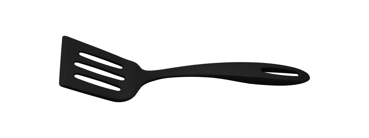Ability Slotted Spatula - Black