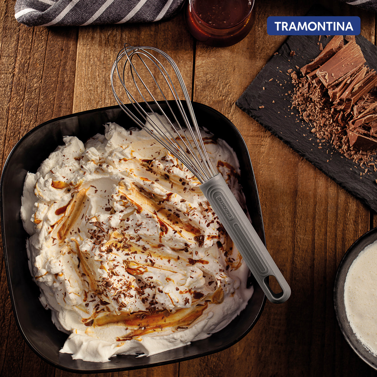 Softta Silicone Whisk - Grey