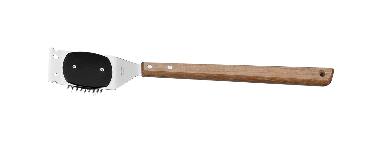 Churrasco Grill Brush - Wood
