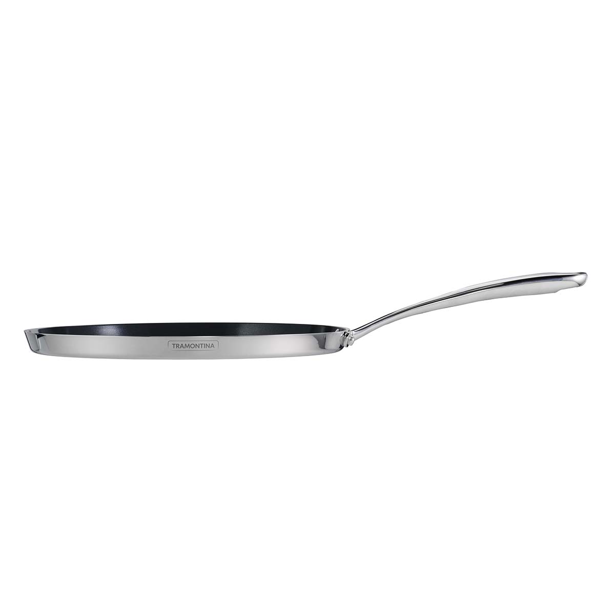 Fusao EX+ Healthy Triply Ceramic 28cm Dosa Tawa 4mm thick