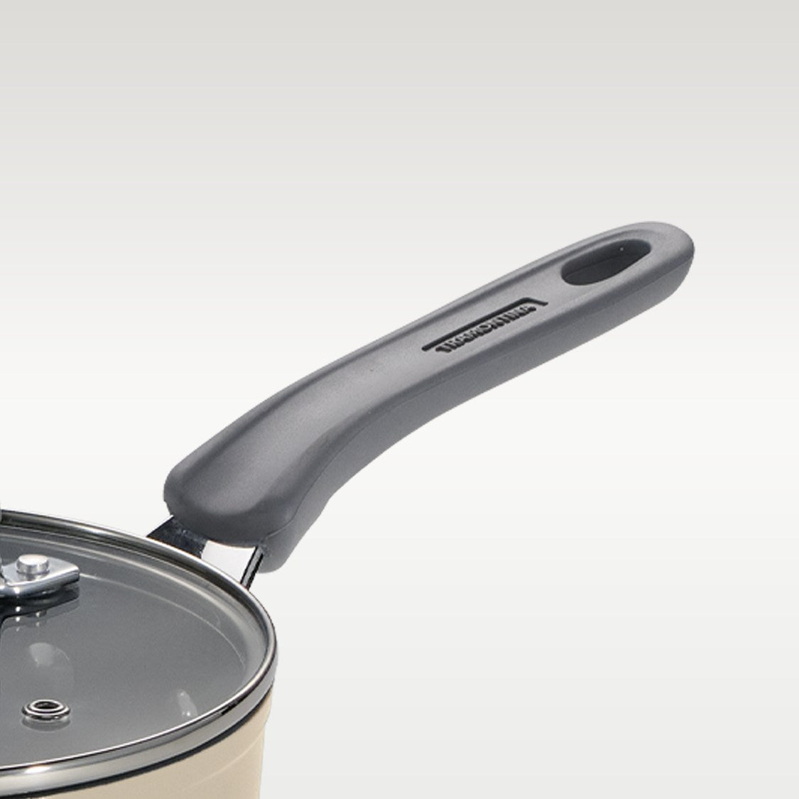 Tramontina Velo Forged Sauce Pan 16 cm - Sand