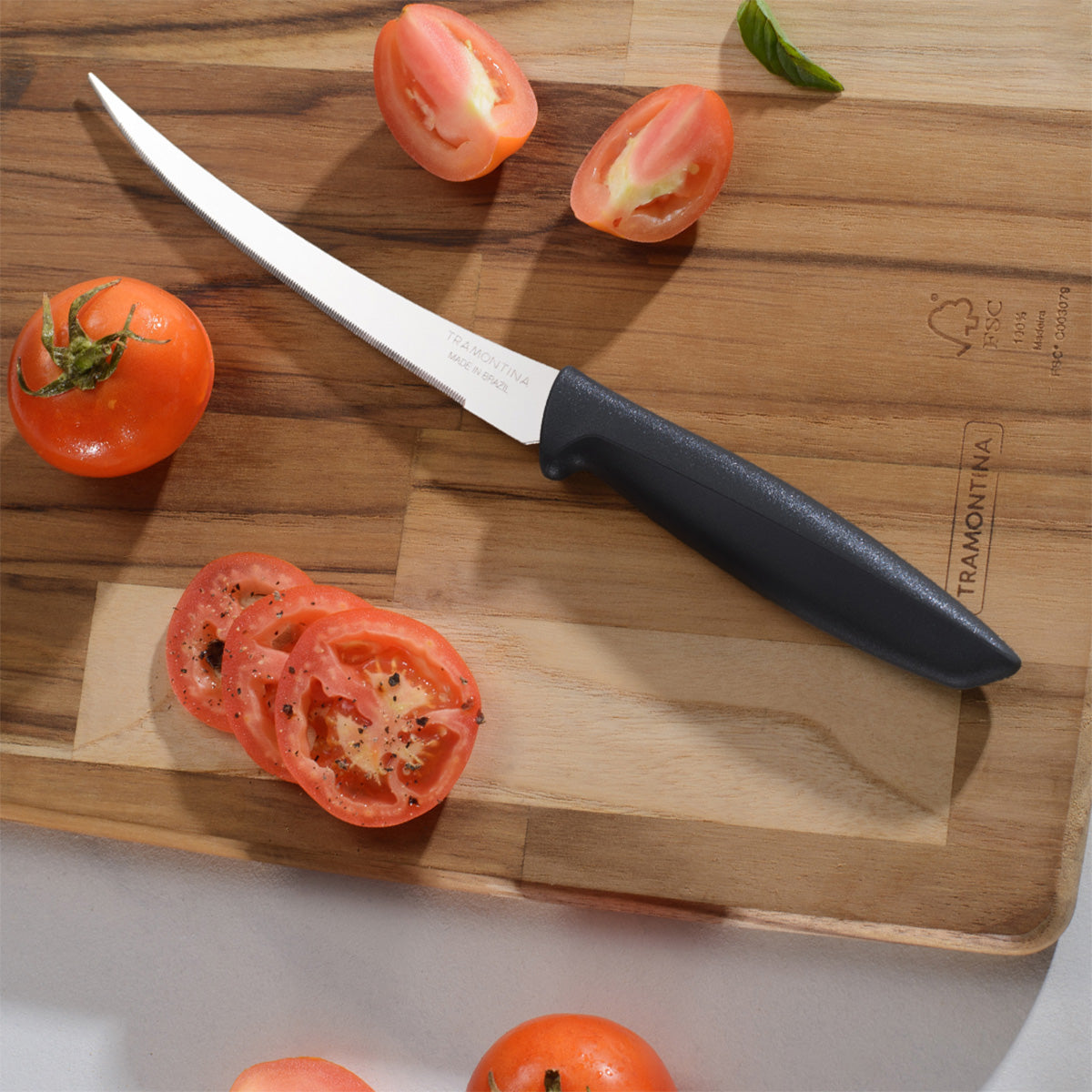 Plenus Tomato Knife 12cm