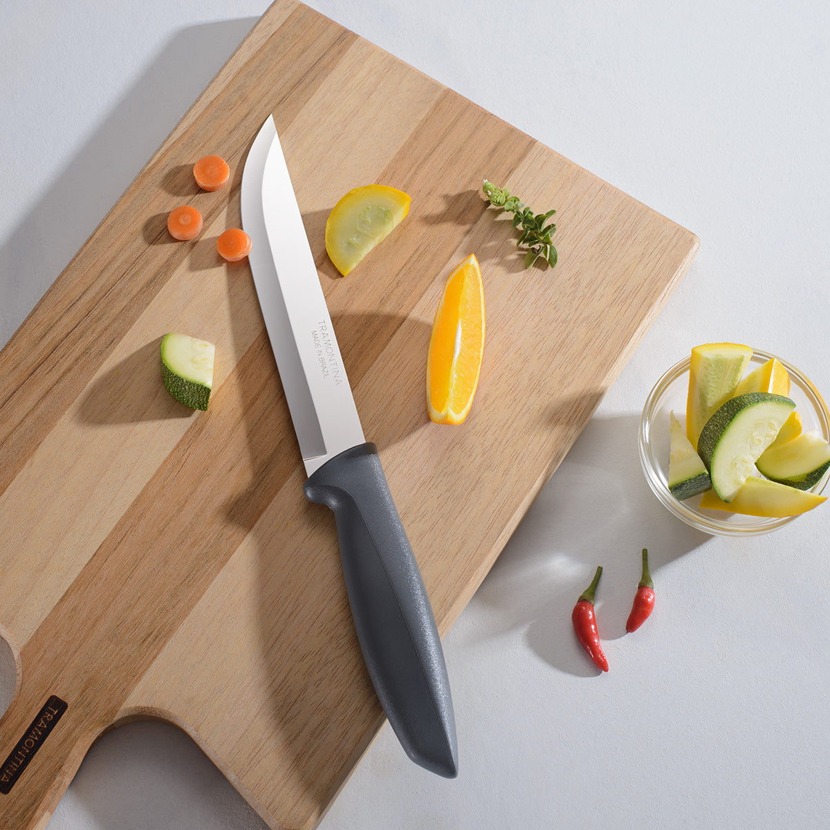 Plenus Vegetable and Fruit Knife 12cm