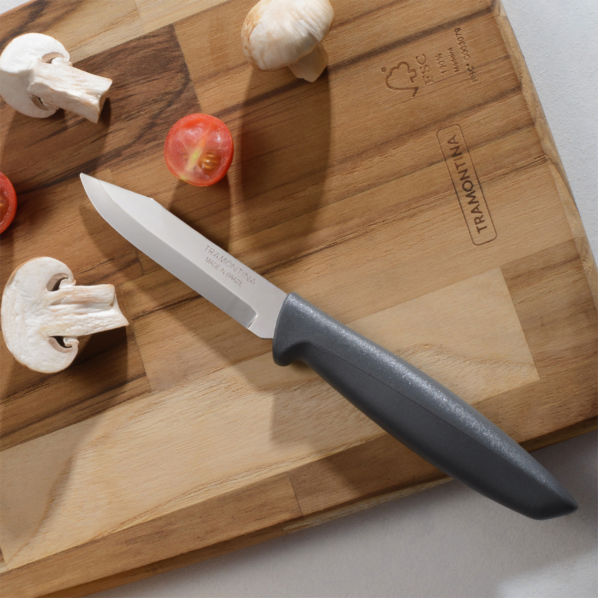 Plenus Vegetable and Fruit Knife 7cm