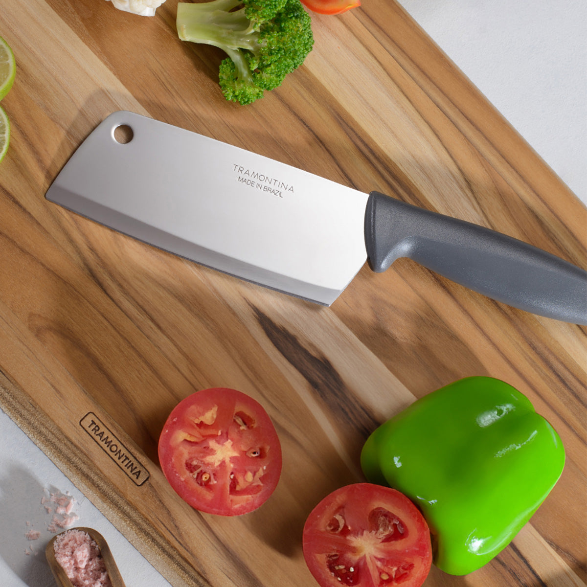 Plenus Cleaver Knife 12cm