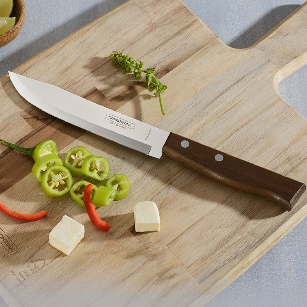 Tradicional Kitchen/utility  Knife 15cm