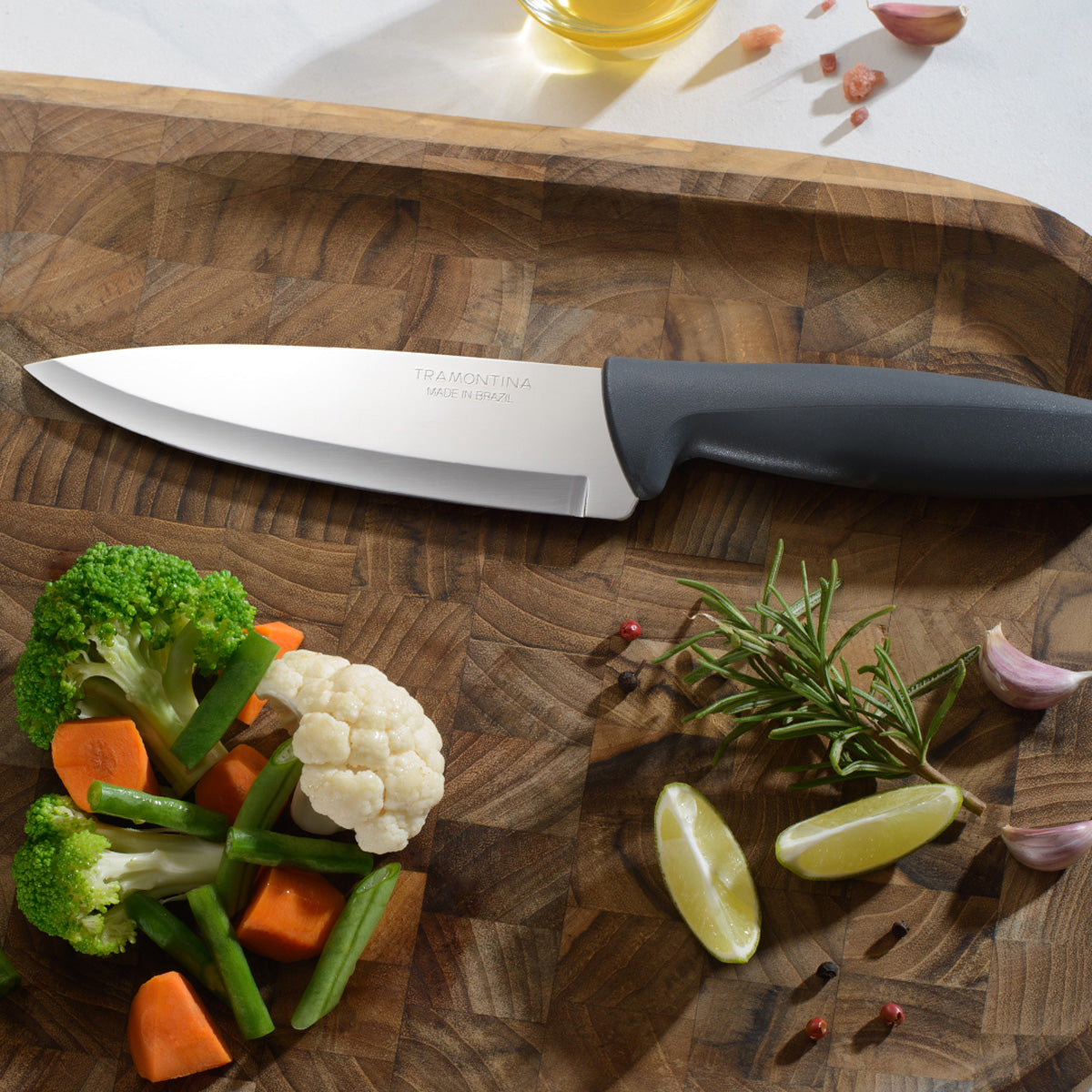 Plenus Chef Knife 17cm
