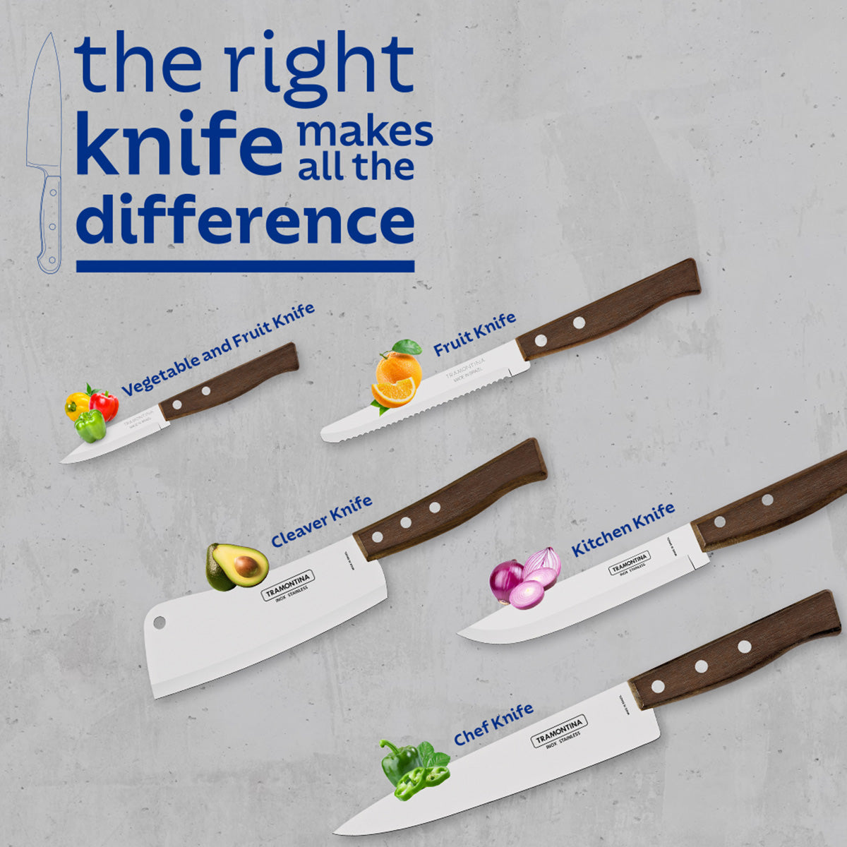 Tradicional Cooks Knife 15cm