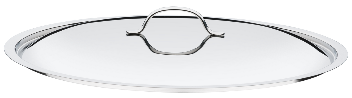Professional Stainless Steel Spare Lid