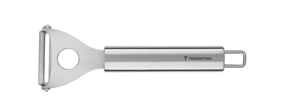 Tramontina Marffim stainless steel vegetable peeler