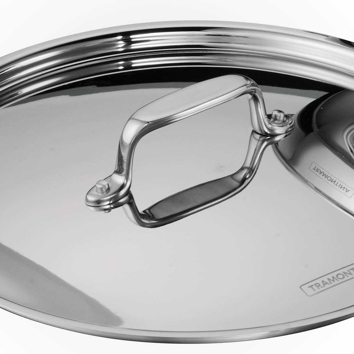 Fusao EX+ 26cm Triply Ceramic Wok with SS Lid