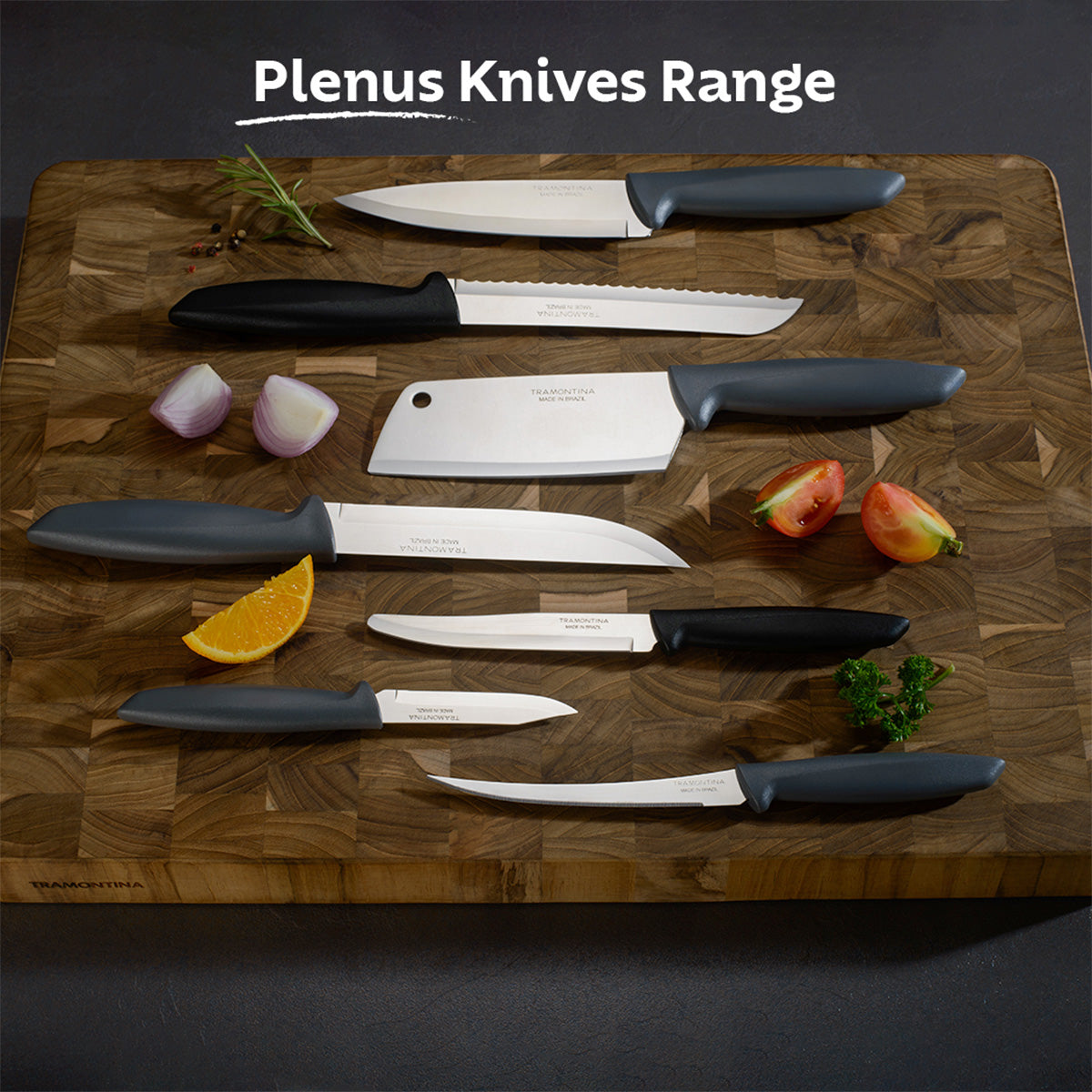 Plenus Chef Knife 17cm