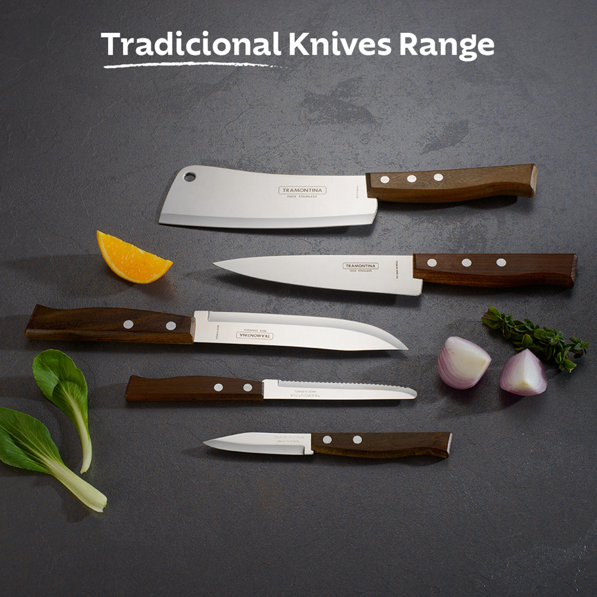 Tradicional Cooks Knife 15cm