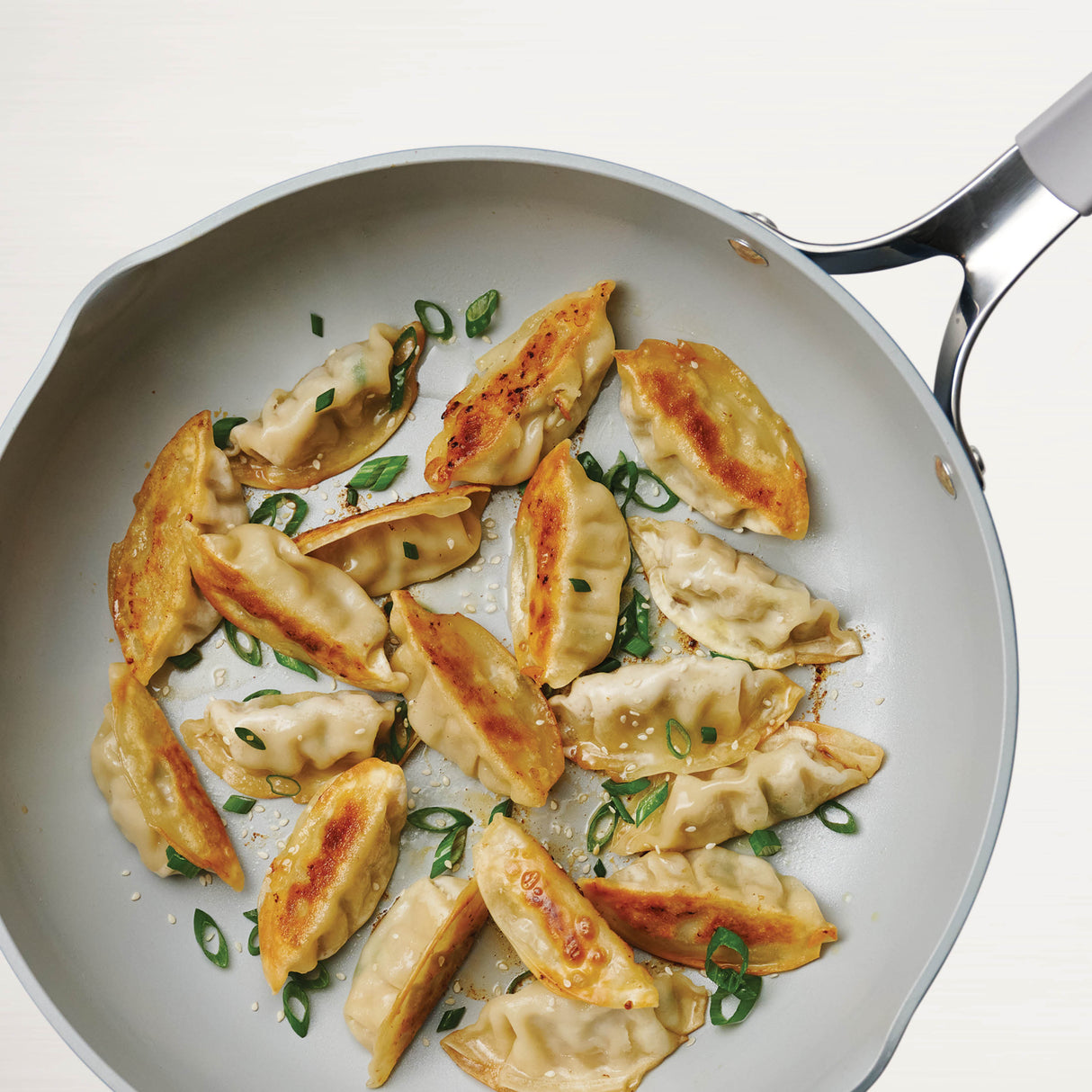 All-in-One Plus Pan 30cm/4.7L Blue