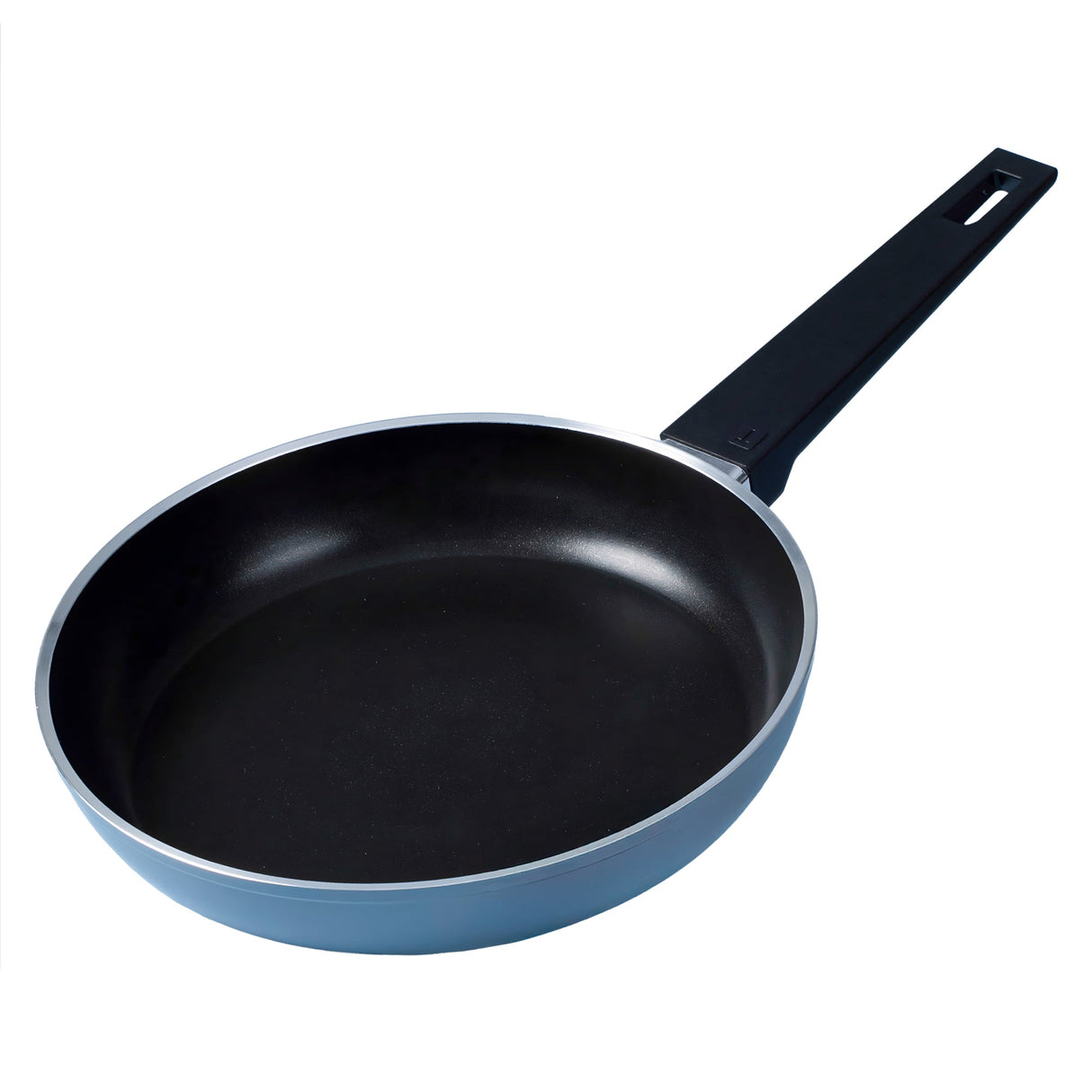 Aura Ceramic Reinforced Non-Stick Fry Pan – 20 cm (Blueberry)