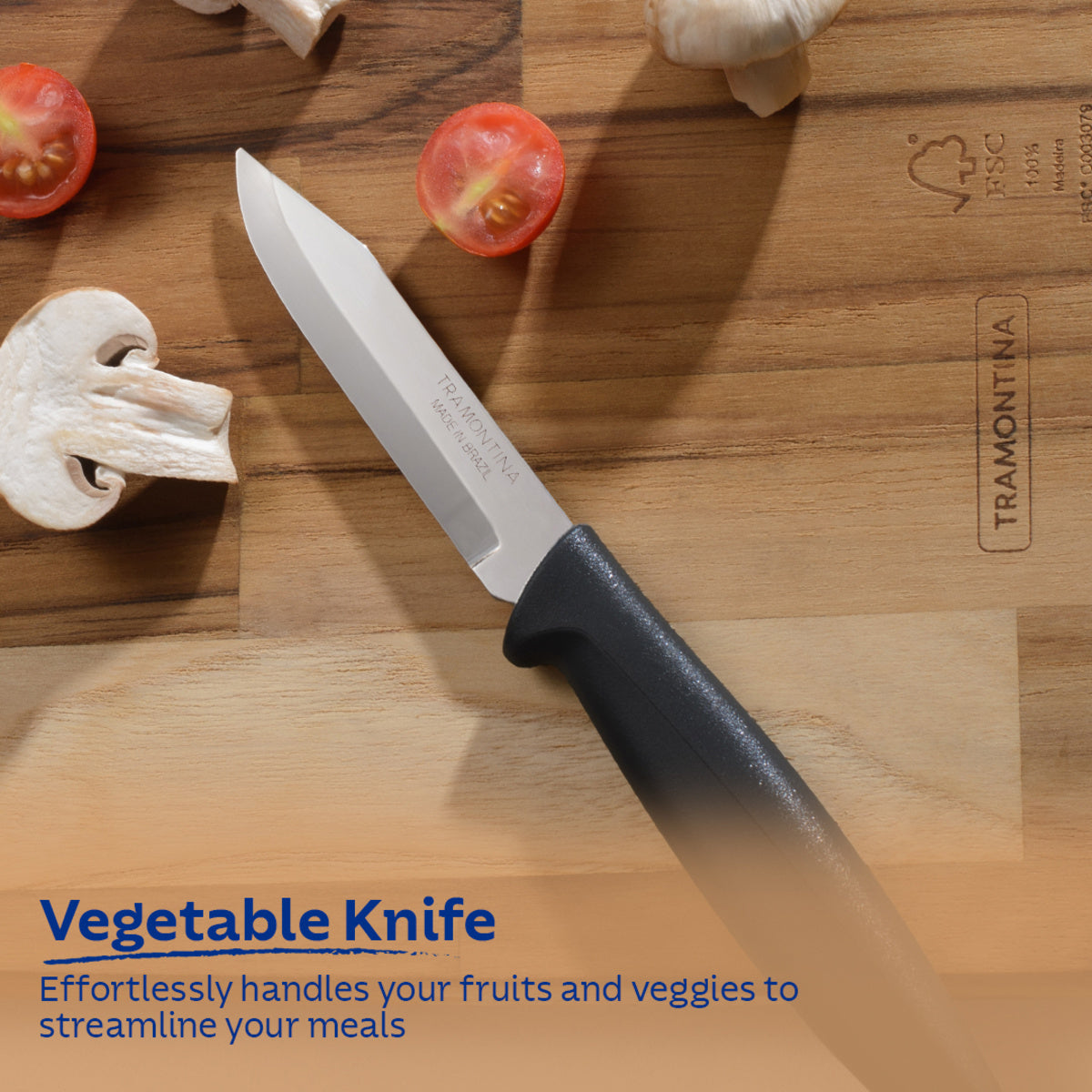 Plenus Set of 3 Knives