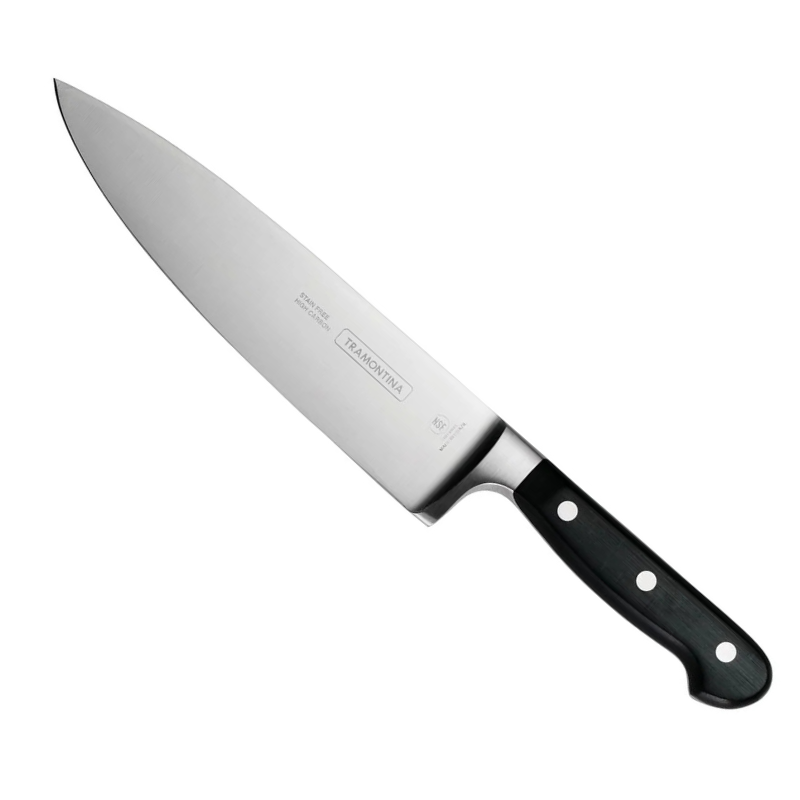 Century Chefs Knife 20 cm /8in - Black