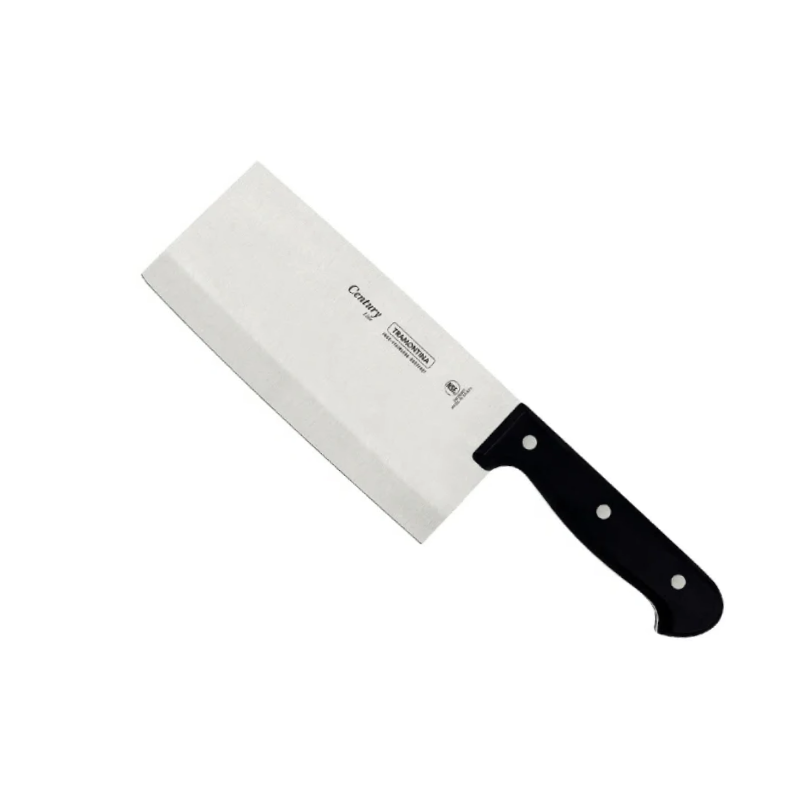 Century Stainless Steel Cleaver Knife 7"