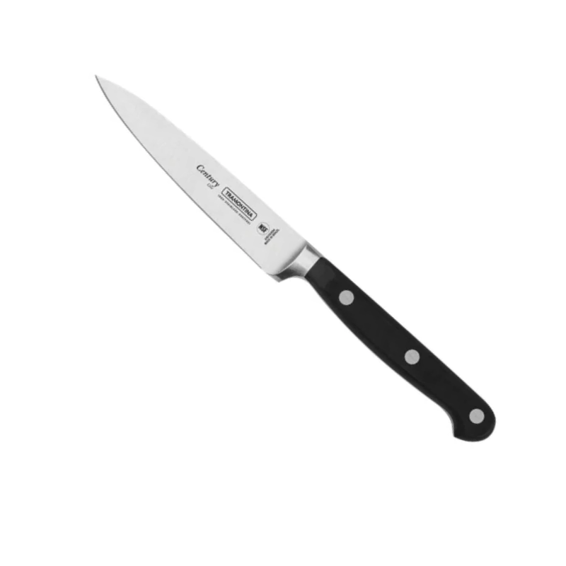 Century Vegetable and Fruit Knife 10 cm/ 4in - Black