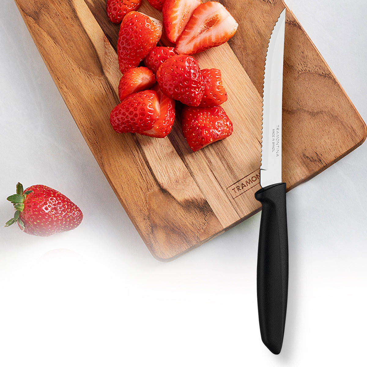 Plenus Vegetable and Fruit Knife 12cm