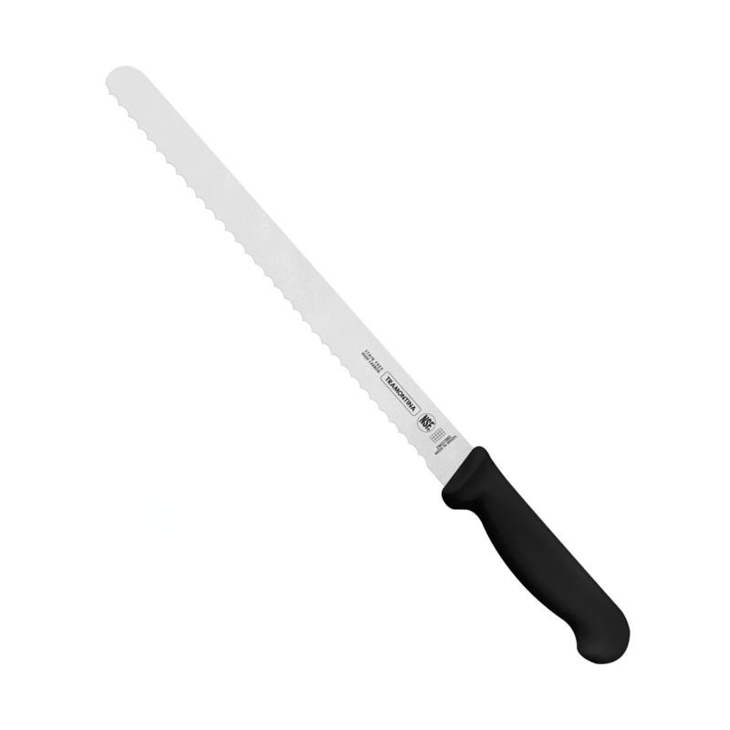 Professional Master Pastry Knife 30 cm/ 12in - Black