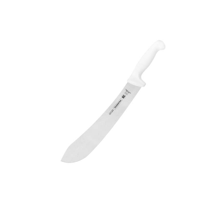 Professional Meat/ Chef Knife 30 cm/ 12in LH - White