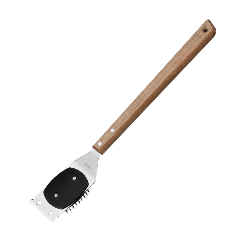 Churrasco Grill Brush - Wood