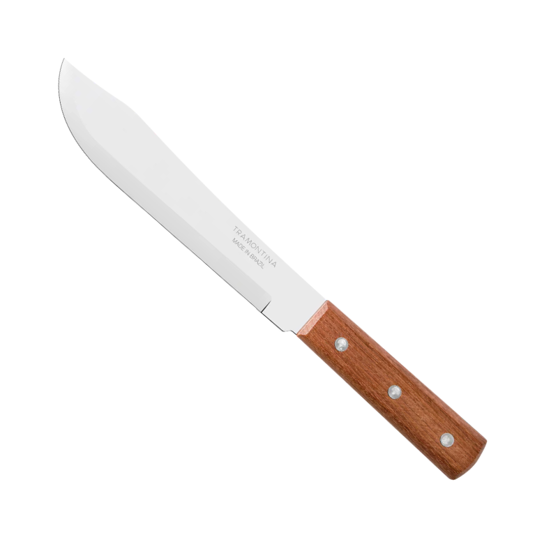 Dynamic Butcher Knife 17 cm/ 7in - Wood