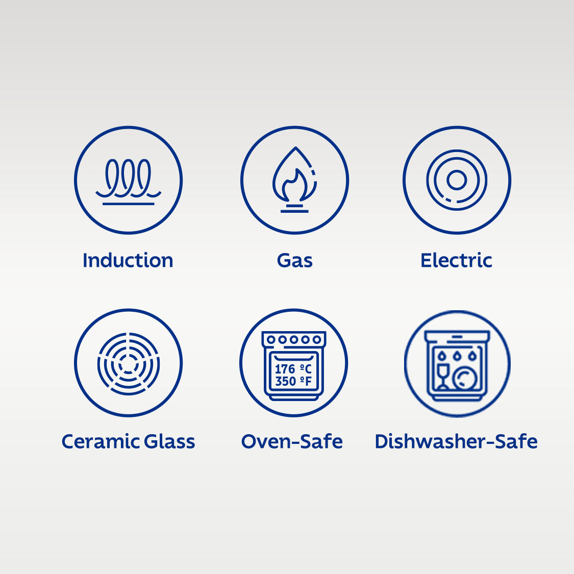 Velo Forged Casserole 24 cm - Sea - Tramontina India