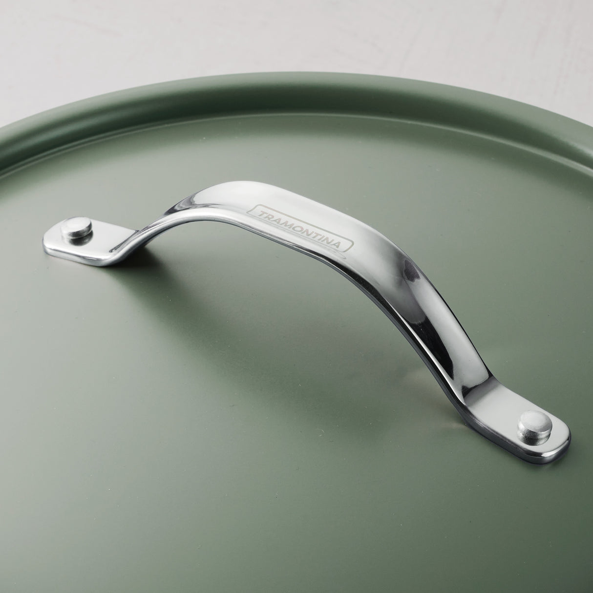 All-in-One Plus Pan 30cm/4.7L Green - Tramontina India