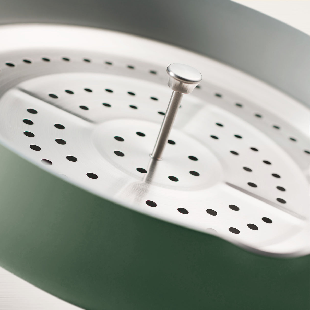 All-in-One Plus Pan 30cm/4.7L Green - Tramontina India