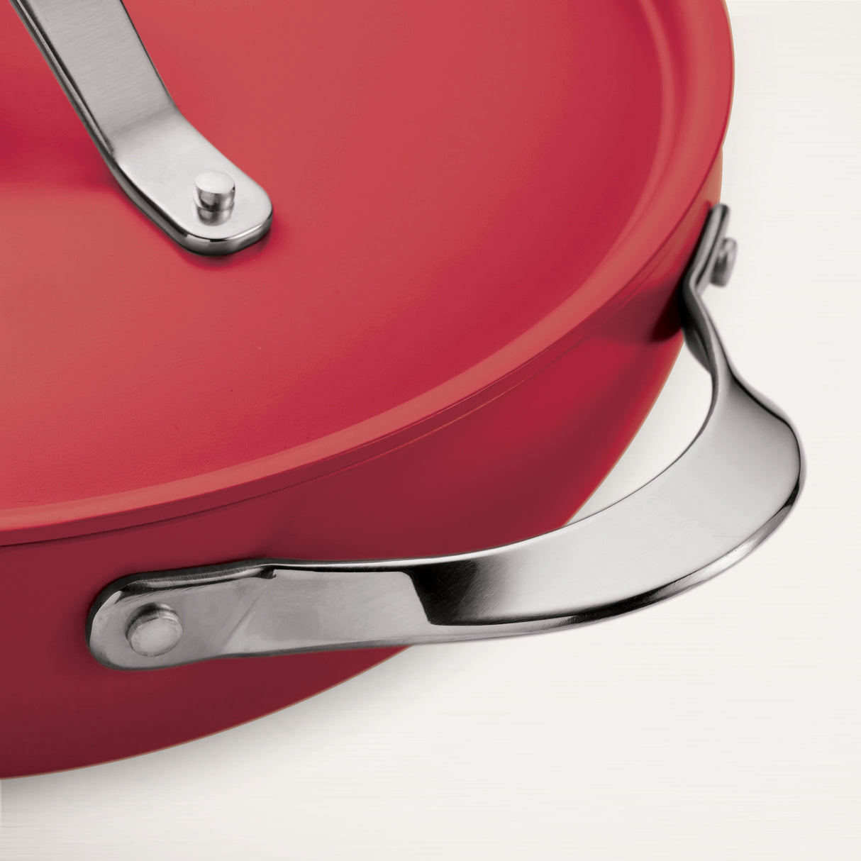 All-in-One Plus Pan 30cm/4.7L Red - Tramontina India