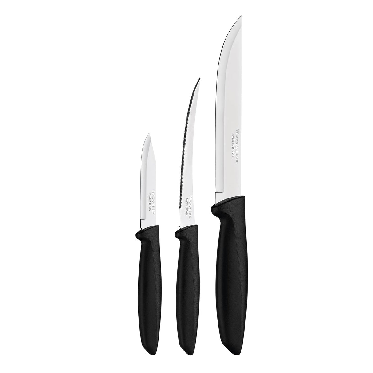 Plenus Set of 3 Knives - Tramontina India