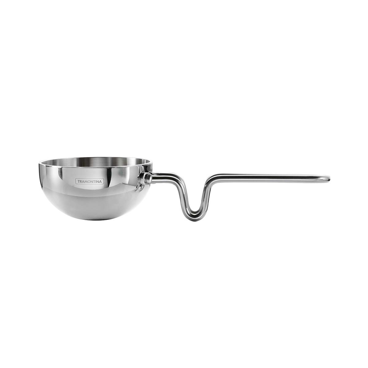 Aeion 10cm Stainless Steel Tri-Ply Tadka Pan - Tramontina India