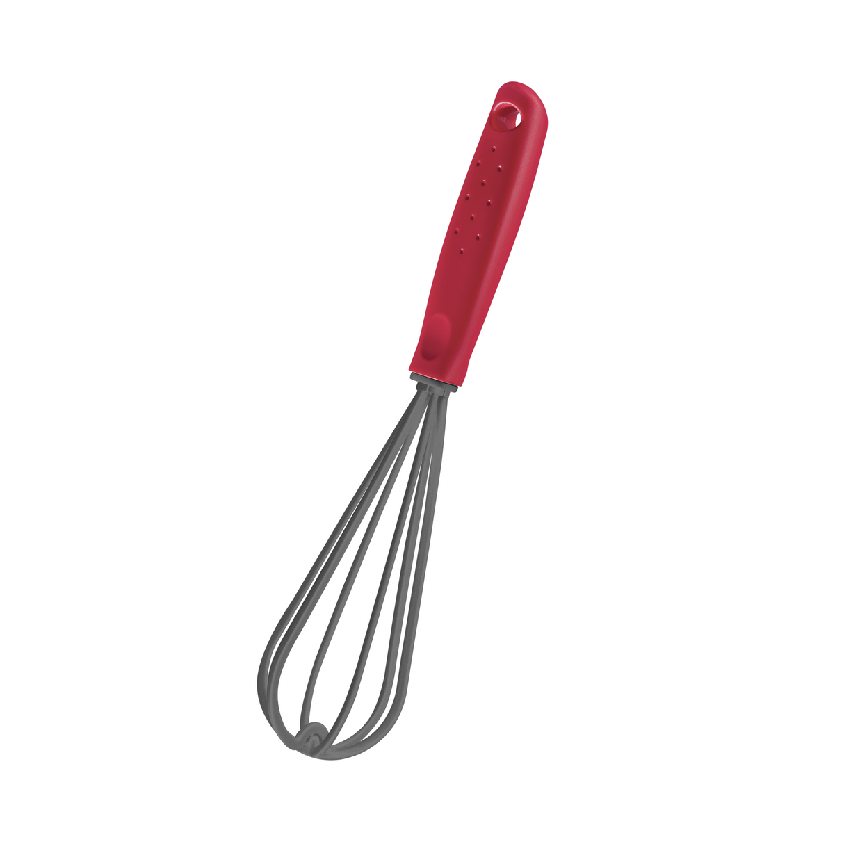 Utilitá Nylon Hand Whisk with Red Polypropylene Handle - Tramontina India