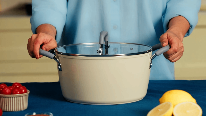 Cook & Serve