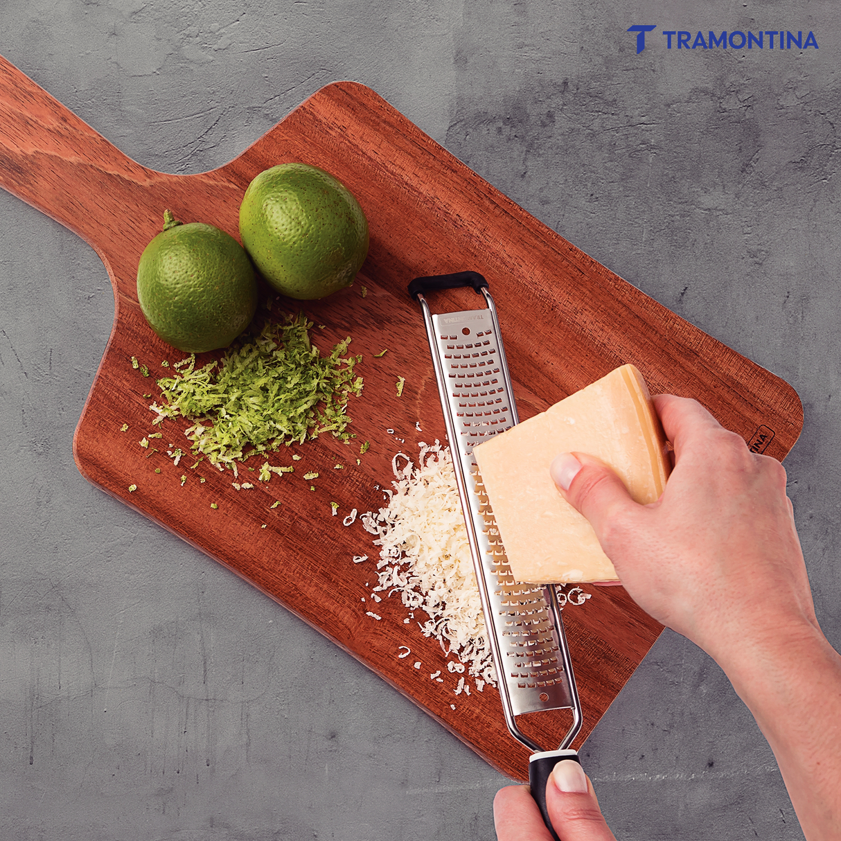 Utilita Grater Multiuse - Black