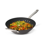 Tramontina Heritage Iron Wok 30 cm