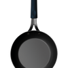 Professional Cast Iron Paella Pan, 38 cm, 5.1 L