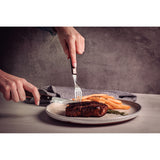 Polywood Steak Knife 12 cm/ 5in - Brown