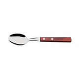 Polywood Dessert Spoon - Red