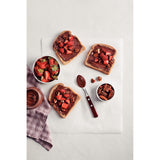 Polywood Dessert Spoon - Red