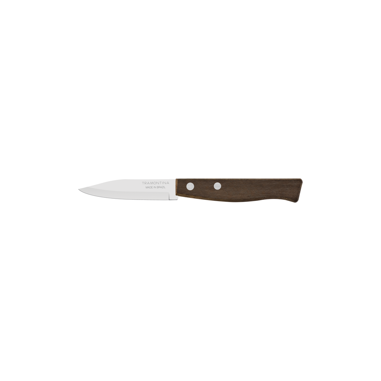Tradicional Vegetable Fruit Knife 7 cm/ 3in - Wood